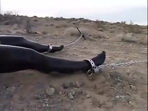 ЛЭЗ РЕЗИНА BONDAGE