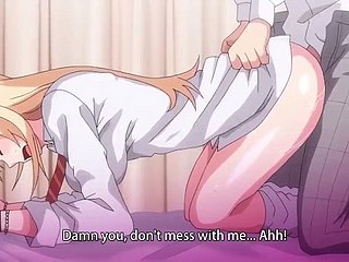 gorąca seksowna dziewczyna twarda pieprzona hentai porno