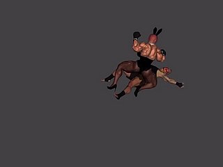 Cassie combo shackle TEASER (Fbb)