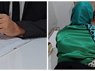 Thư ký Thổ Nhĩ Kỳ đụ ông chủ của mình