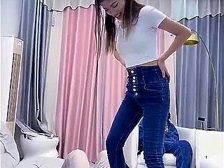 Femdom الصينية