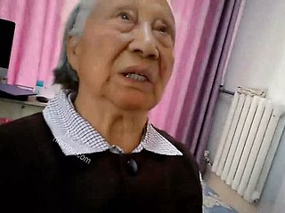 chinese granny