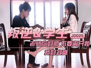 Jdav1me - 025 zbuntowany pupil
