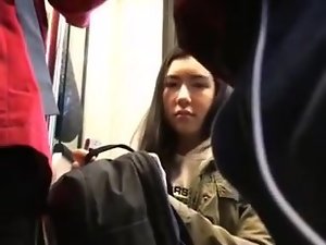 Warp Flash for Teen on Subway