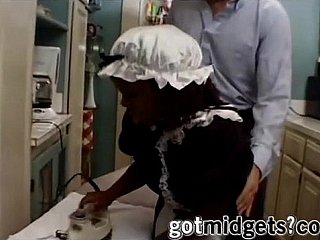 Sombre Midget Bit of San Quentin quail Sucks Eradicate affect Gentlefolk Locate