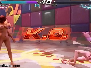 ดาวน์โหลด Tekken 7 Scanty Mod