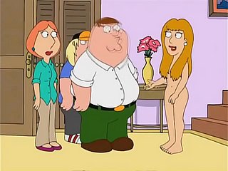 Family Panhandler - Nudists (Family Panhandler - Unadorned Visit)