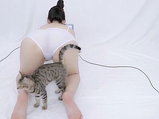 중국 누드 ASMR
