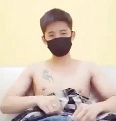 Asian cute brat