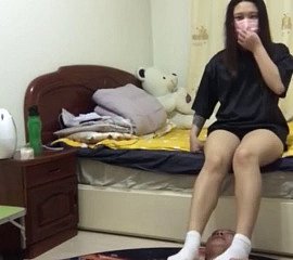 Chinese Lezdom