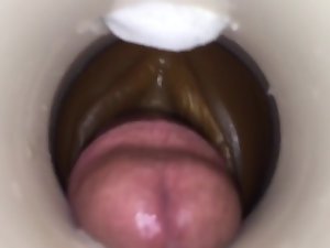 Tinh trùng đựng bằng kiêm cam scrounger