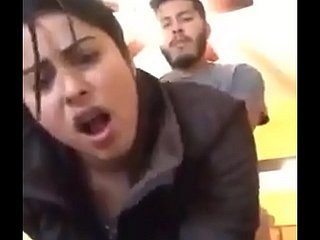 Arabische Khaliji, anale seks, vriend thuis