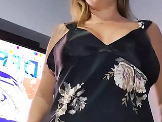 JOI avec un orgasme de chatte super crémeux