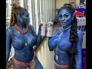 Avatar di khalayak ramai