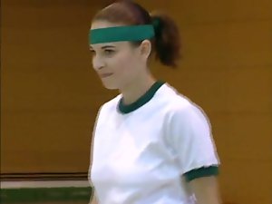 Corina Ungureanu Off colour Ginnasta