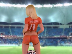 ragazze calcio