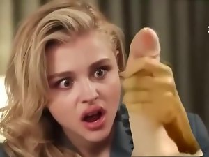 Chloe Moretz - Jerk