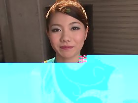 热杂技演员小姐吸吮家伙