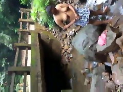 SriLankan kobieta Untainted
