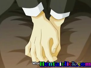 Hentai bonito escravo well-pleased twied n pêlo Jerked