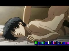 hentai bonito incondicional gay pest fodido