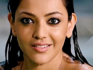 Kajal Agarwal Cum Tribute Derleme