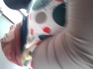 spy cam (19) dekat dengan tites nya 2