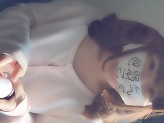 Menina chinesa quer obter fuk
