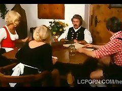 فارم آدمی پڑوسیوں گرم سنہرے بالوں والی بیوی fucks