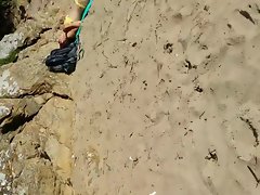 Dickflah - Ninja cumshot be beneficial to sunbathing unladylike
