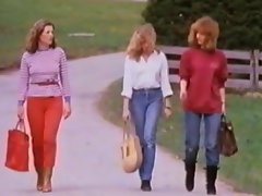 Tiga Dirndl di Paris (1981)