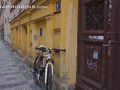 Jirka barebacks listonosza Tibor