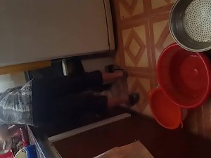 titty iraniano com spia dal figlio