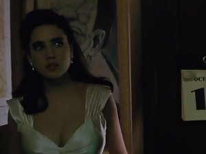 Jennifer Connelly - Chum around with annoy Rocketeer