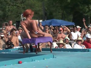 Mommy Strips be fitting of Strangers
