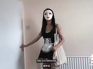 Sadmiss creampies his BF regarding the AM check d cash in one's checks a randy soiree - Naked Asian slut!