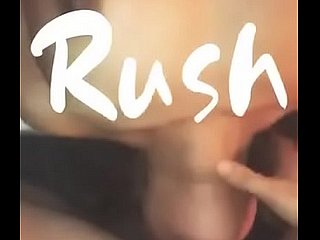 hot chinese having say no to pussy
