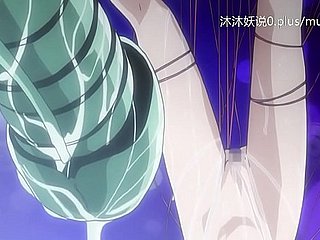 A51 Anime Legendas Chinesas Pequena Lição Riding Unshaded Elise Parte 3