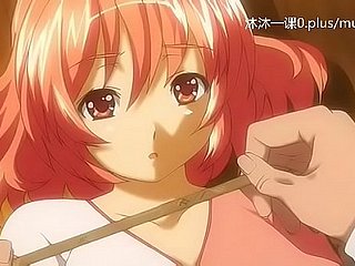 Sarikata Cina Anime A97 Kelas Menengah 1-2 Bahagian 2
