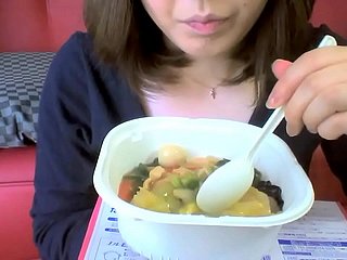 T Haru ASMR ChukaDon Ciotola cinesePer mancini