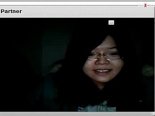 Rancangan Webcam Gadis Cina Panas