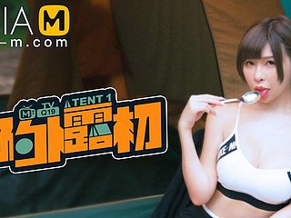 ตัวอย่าง - Showman Slavish Intercourse 1 - Bai Si Yin - MTVQ19-EP1 - Tour Original Asia Porn Mistiness