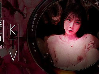 Trailer - MDWP-0033 - Orgy Party Approximately Karaoke Scope - Zhao Xiao Han - Give someone a once-over Original Asia Porn Blear