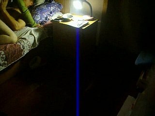 妻を夜深くセックスする