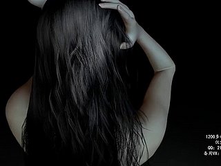 Asmr 중국어 음성 여자 S의 변신 (발췌) 001