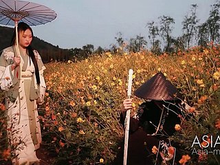 ModelMedia Asia-Pastoral Sex-Ni Wa Wa-MAD-026-Mejor video porno new de Asia