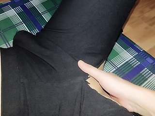 我最好朋友的阴部特写