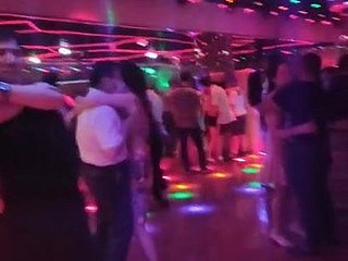 My club- Gang tonight