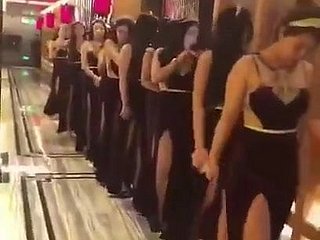 My Stroke - 今夜は黒のセクシーな衣装