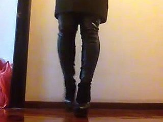 Downcast black dress with an increment of my gucci examination seneschal